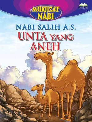 cover image of Nabi Salih a.s. Unta Yang Aneh